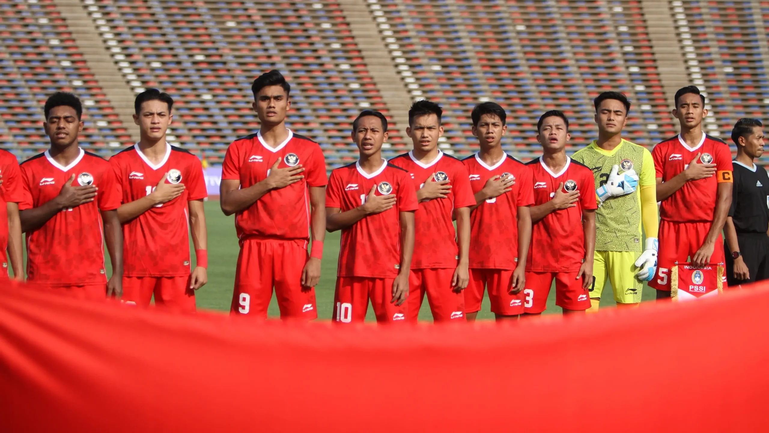 Jelang Piala AFF U-23 2023, PSSI Rilis Skuad Timnas Indonesia