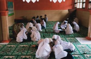 Sekolah di Palembang Sediakan Tempat Ibadah Semua Agama