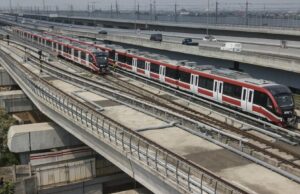 LRT Jabodebek Alami Gangguan Hingga AC Mati