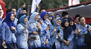 WFH 50 Persen untuk ASN Pemrpov DKI Jakarta Berlaku Agustus Ini