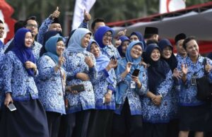 WFH 50 Persen untuk ASN Pemrpov DKI Jakarta Berlaku Agustus Ini