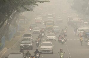 Sistem '4 in 1' Jadi Pertimbangan Pemerintah Atasi Polusi Udara