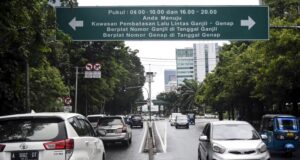 Cegah Polusi Udara, DPRD DKI Usulkan Ganjil Genap 24 Jam