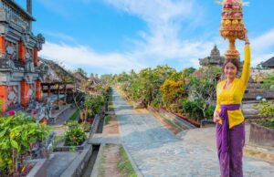 Bali Bukan Jadi Tempat Favorit Berlibur Pelancong Indonesia