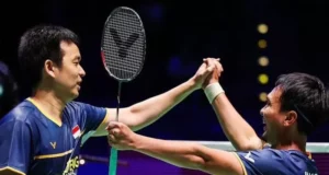 Indonesia Sisakan 4 Wakil di Perempat Final Kejuaraan Dunia Badminton BWF 2023