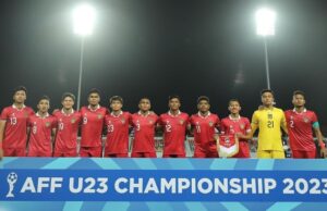 Lolos Semifinal Piala AFF U-23 2023, Timnas Indonesia Jumpa Thailand