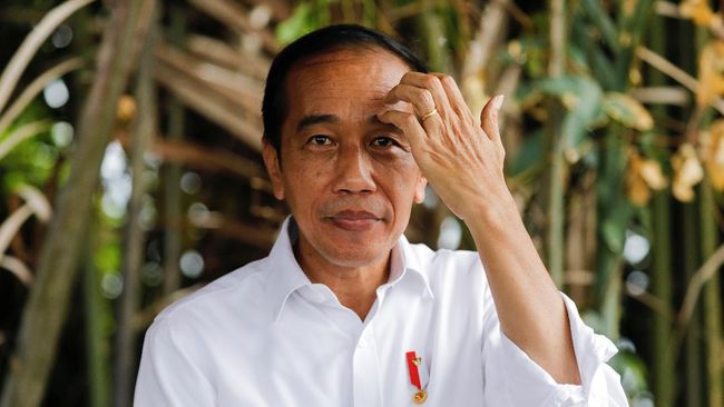 Kualitas Udara Buruk Jakarta, Jokowi: Pindah ke IKN Salah Satu Solusi