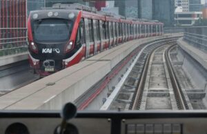 Proyek LRT Jabodebek Salah Desain, Jokowi: Perbaiki!
