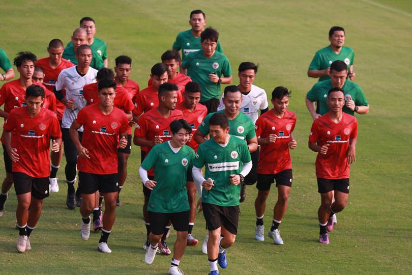 STY Resah Jelang Laga Timnas Indonesia U-23 vs Malaysia