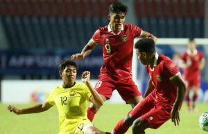 Pelatih Malaysia Sebut Beruntung Bisa Kalahkan Timnas Indonesia U-23