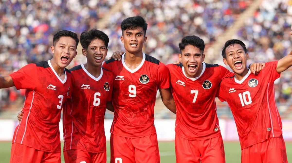 Jelang Piala AFF U-23 2023, PSSI Rilis Skuad Timnas Indonesia