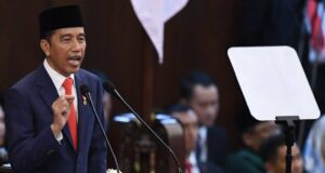 Presiden Jokowi: Jangan Takut Kecerdasan Buatan atau AI