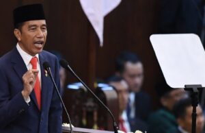 Presiden Jokowi: Jangan Takut Kecerdasan Buatan atau AI
