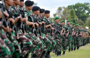 Netralitas TNI, Berikut Larangan TNI di Pemilu 2024