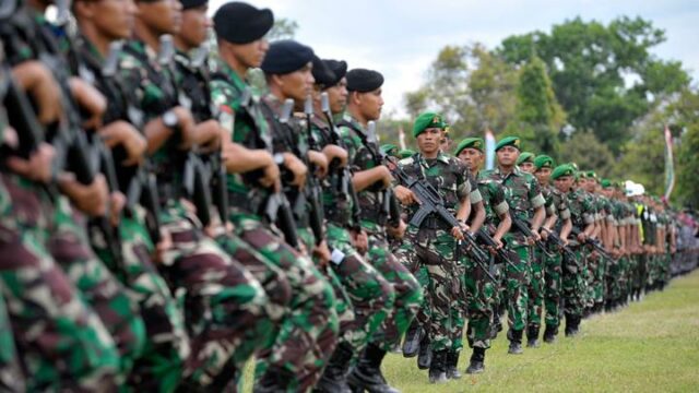 Netralitas TNI, Berikut Larangan TNI di Pemilu 2024