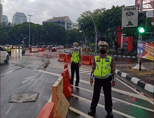29 Jalan di Jakarta yang Terkena Rekayasa Lalu Lintas Selama KTT ASEAN