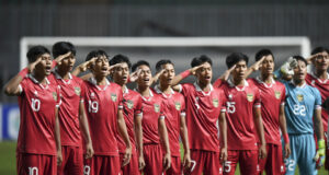 Pot Drawing Timnas Indonesia di Piala Dunia U-17
