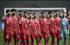 Pot Drawing Timnas Indonesia di Piala Dunia U-17