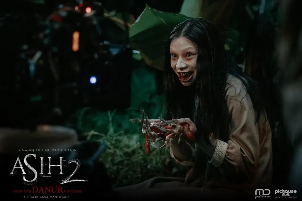 5 Karakter Setan Paling Seram di Film Horor Indonesia