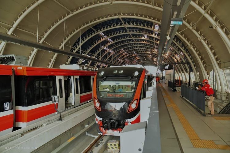 LRT Bali Akan Dibangun di Bawah Tanah, Ini Penjelasannya!