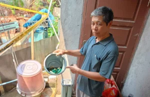 Kata Pertamina Soal Kontaminasi BBM di Sumur Warga Gunung Sindur
