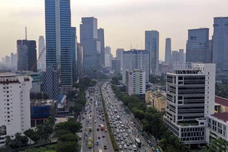 29 Jalan di Jakarta yang Terkena Rekayasa Lalu Lintas Selama KTT ASEAN