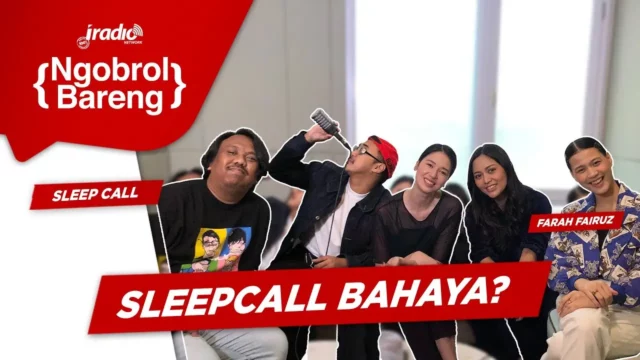 Sleepcall Bahaya? - Laura Basuki, Dimas Danang, Benedictus Siregar | #NgobrolBareng