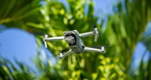 Mahasiswa Unand Buat Drone Dari Serat Rami, Siap Kontes!