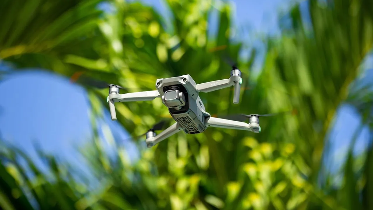 Mahasiswa Unand Buat Drone Dari Serat Rami, Siap Kontes!