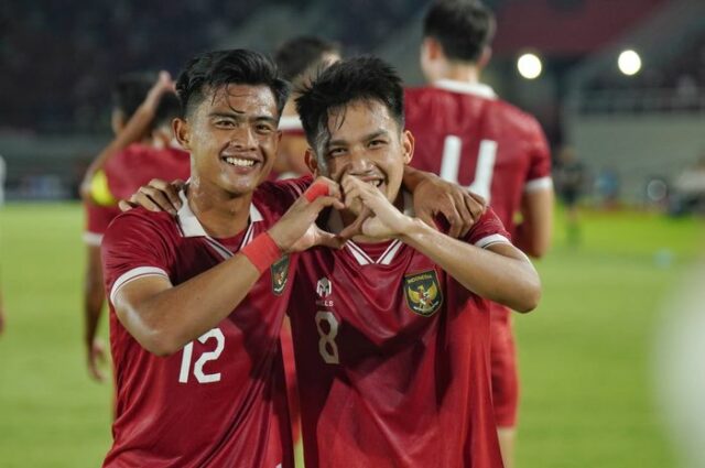 Ini Syarat Timnas U-23 Lolos ke Piala Asia 2024