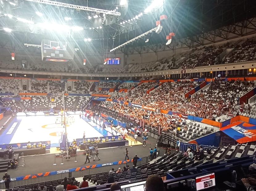 Indonesia Arena Mau Gelar UFC Usai Sukses di FIBA World Cup 2023