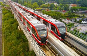 Tarif Promo Rp5.000 LRT Jabodebek Berakhir Akhir September