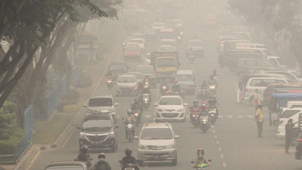 Studi Ungkap Sumber Polusi Udara dari Kendaraan Dilebih-lebihkan