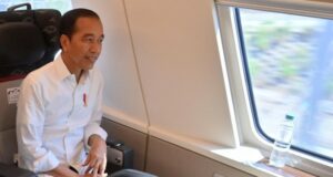 Syarat Dapat Tiket Gratis Kereta Cepat Jakarta-Bandung