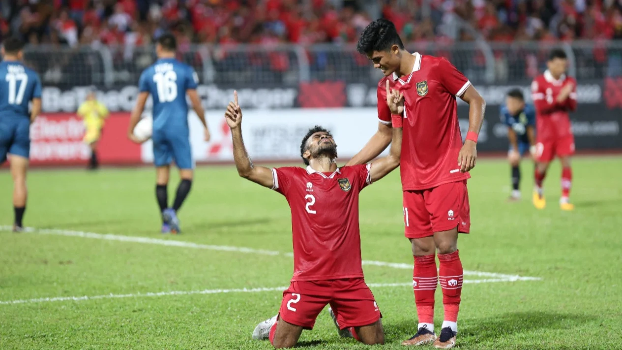 Kualifikasi Piala Dunia 2026: Timnas Indonesia vs Brunei