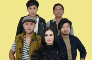 Tiket Band & Iis Dahlia Hadirkan Kolaborasi Lintas Genre dalam Lagu 'Iistimewa'