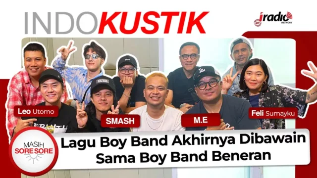 Lagu Boyband Akhirnya Dibawain Sama Boyband Beneran! | Smash, M.E Voices