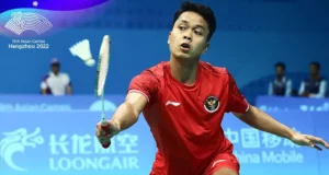 Tanpa Medali di Asian Games 2023, Tim Badminton Indonesia Catat Sejarah Terburuk