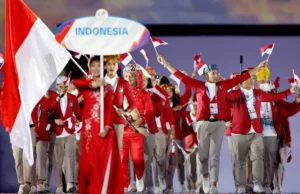 Gagal Penuhi Target, Indonesia Peringkat Ke-13 Klasemen Akhir Asian Games