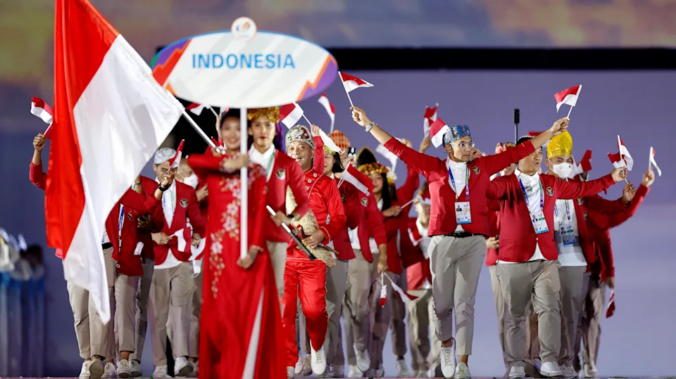 Gagal Penuhi Target, Indonesia Peringkat Ke-13 Klasemen Akhir Asian Games