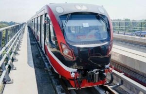Pembangunan LRT Bandung Raya Disetujui Jokowi, Tembus Rp 11 Triliun