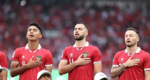 Jadwal Leg Kedua Brunei vs Timnas Indonesia di Kualifikasi Piala Dunia