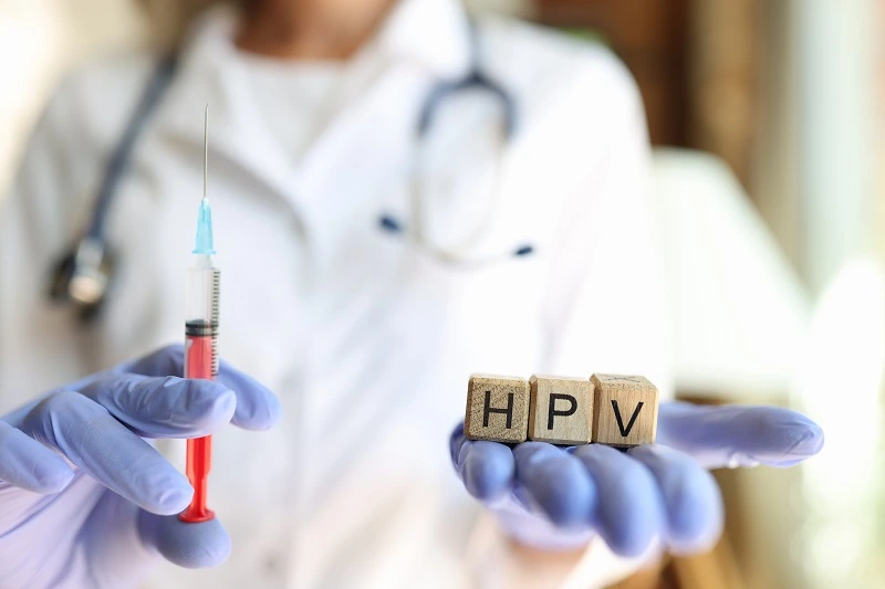 Kemenkes RI Bantah Vaksin HPV Memicu Kemandulan